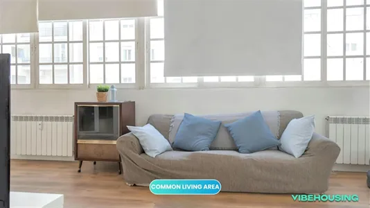 Rooms in Madrid Moncloa-Aravaca - photo 6