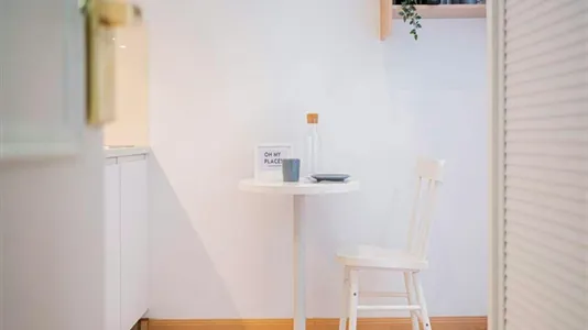 Rooms in Madrid Centro - photo 10