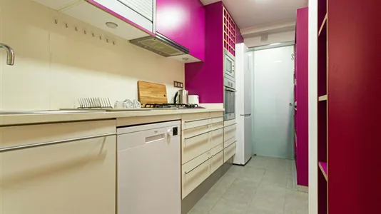 Rooms in Barcelona Sarrià-St. Gervasi - photo 6