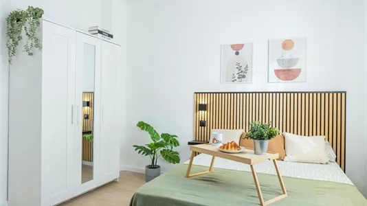 Rooms in Getafe - photo 8