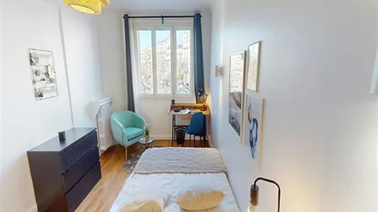 Rooms in Paris 14ème arrondissement - Montparnasse - photo 2