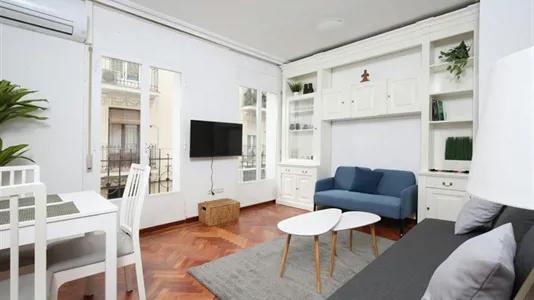 Apartments in Madrid Chamartín - photo 3