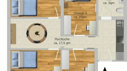 Room for rent in Munich