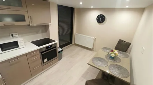 Apartments in Budapest Terézváros - photo 8