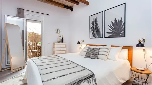 Apartments in Barcelona Eixample - photo 8