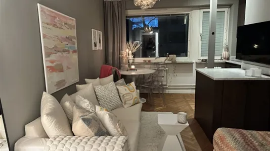 Apartments in Gärdet/Djurgården - photo 1