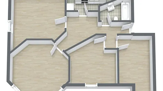 Rooms in Location is not specified - photo 10