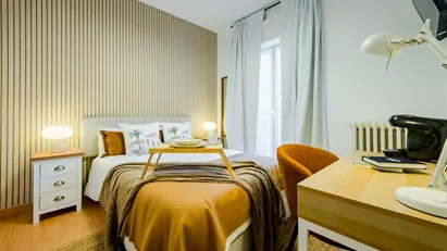 Room for rent in Madrid Chamartín, Madrid