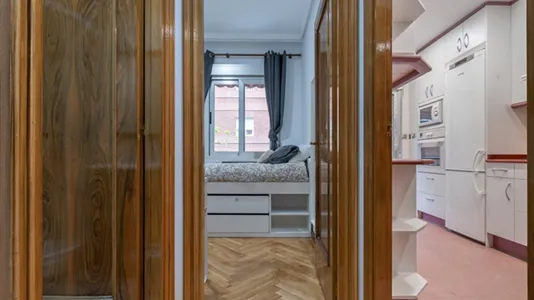 Rooms in Madrid Chamberí - photo 10