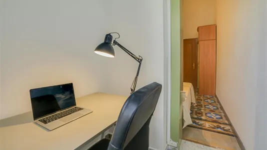 Rooms in Barcelona Eixample - photo 3