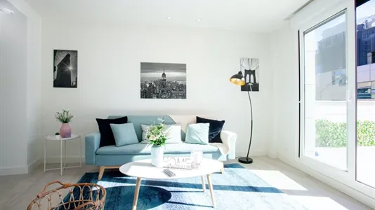 Apartments in Madrid Chamartín - photo 6