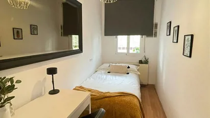 Room for rent in Madrid Chamartín, Madrid