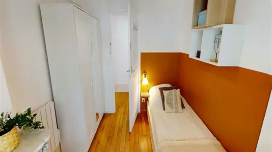 Rooms in Paris 17ème arrondissement - photo 2