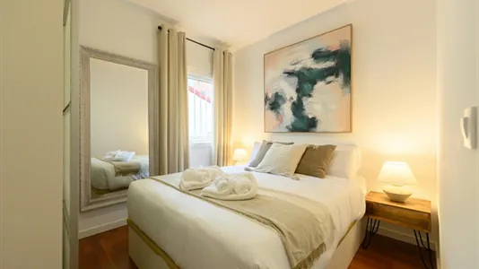 Apartments in Madrid Ciudad Lineal - photo 5