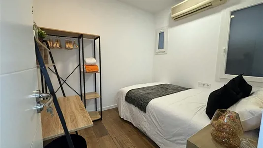 Rooms in Barcelona Sarrià-St. Gervasi - photo 3