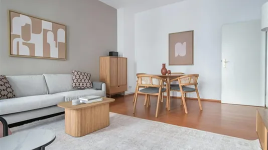 Apartments in Barcelona Eixample - photo 8