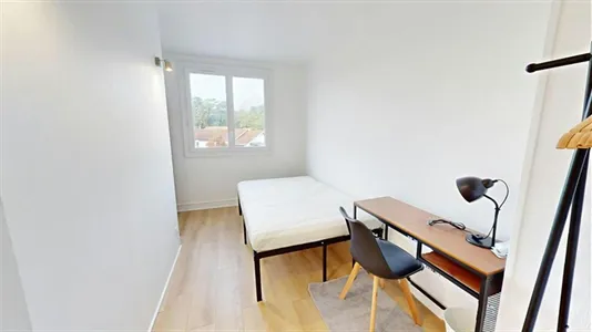 Rooms in Bordeaux - photo 4