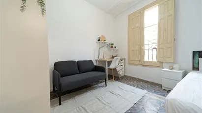 Room for rent in Barcelona Ciutat Vella, Barcelona