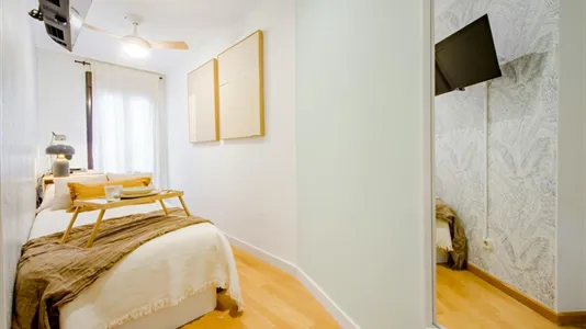 Rooms in Madrid Chamberí - photo 5