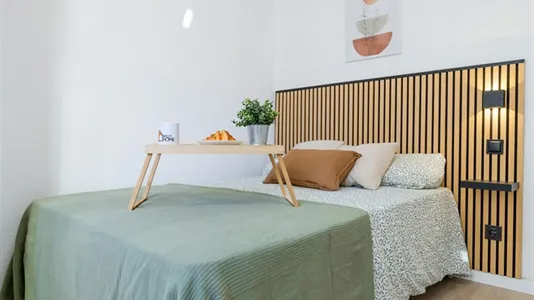 Rooms in Getafe - photo 5
