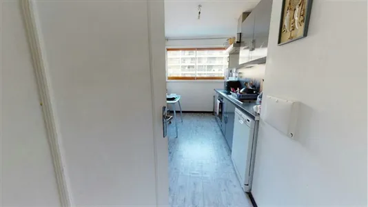 Rooms in Dijon - photo 5