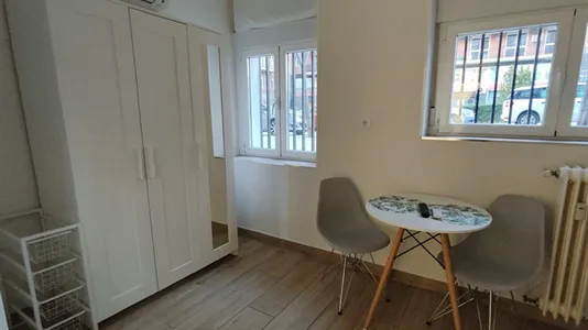 Houses in Madrid Chamartín - photo 6