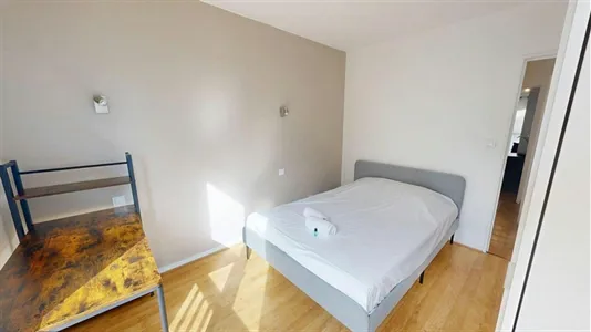 Rooms in Dijon - photo 2