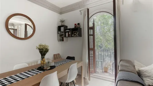 Apartments in Barcelona Eixample - photo 9