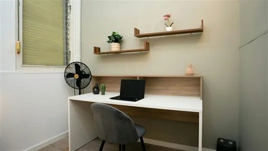 Rooms in Barcelona Eixample - photo 2