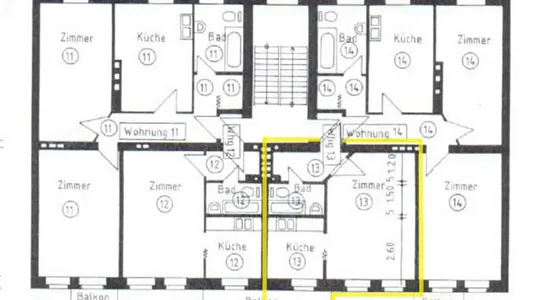 Apartments in Berlin Reinickendorf - photo 7