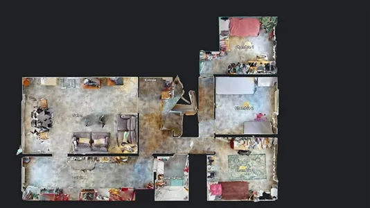 Rooms in Lille - photo 9