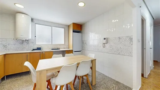 Rooms in Valencia L'Eixample - photo 9