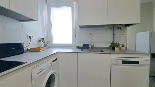 Rooms in Madrid Chamberí - photo 8