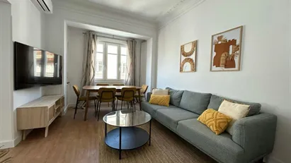 Apartment for rent in Madrid Chamberí, Madrid