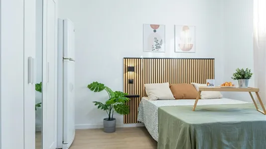 Rooms in Getafe - photo 3