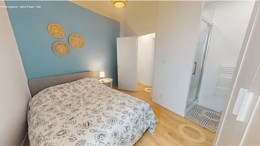 Rooms in Lille - photo 3
