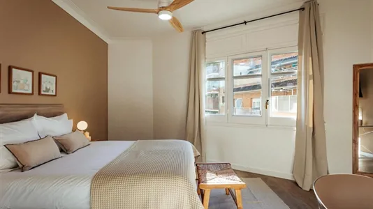 Rooms in Barcelona Sarrià-St. Gervasi - photo 2