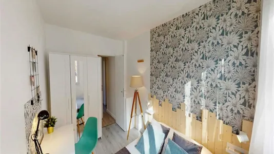 Rooms in Paris 14ème arrondissement - Montparnasse - photo 5