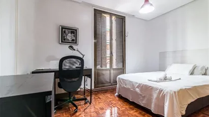 Room for rent in Madrid Retiro, Madrid