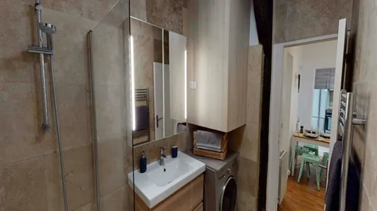 Rooms in Paris 17ème arrondissement - photo 9