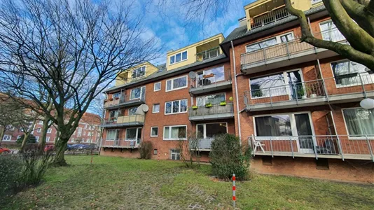 Apartments in Hamburg Nord - photo 1