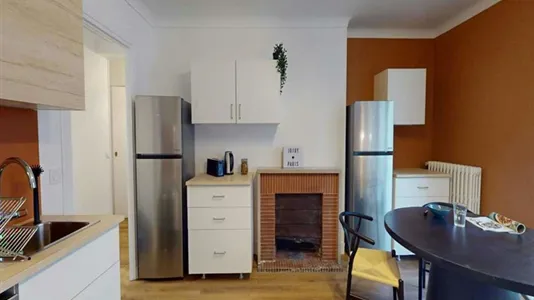 Rooms in Paris 17ème arrondissement - photo 8