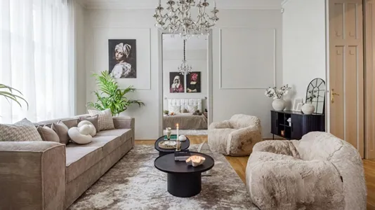 Apartments in Budapest Terézváros - photo 2