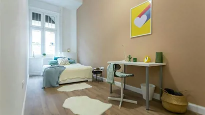 Room for rent in Budapest Erzsébetváros, Budapest