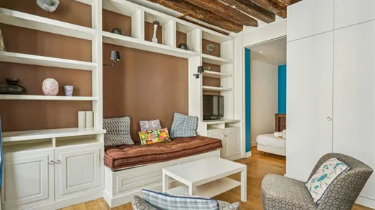 Apartments in Paris 4ème arrondissement - Marais - photo 4