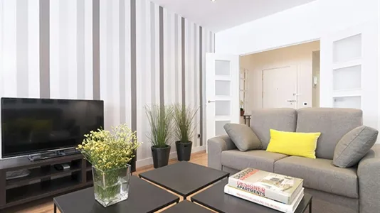 Apartments in Madrid Chamberí - photo 8