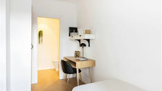 Rooms in Valencia L'Eixample - photo 4