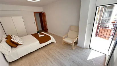 Room for rent in el Camí de Vera, Comunidad Valenciana