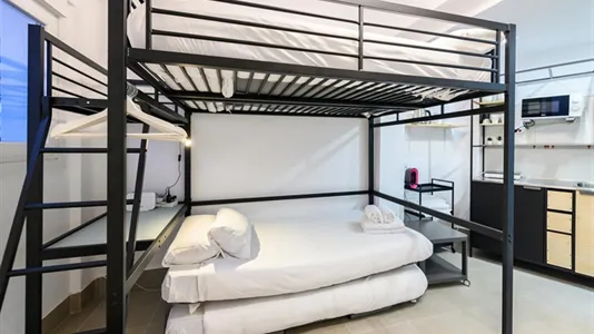 Apartments in Madrid Ciudad Lineal - photo 8