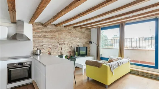 Apartments in Barcelona Ciutat Vella - photo 7
